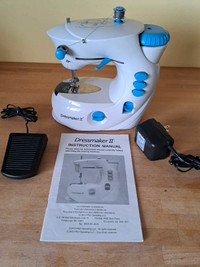Dressmaker II sewing machine 