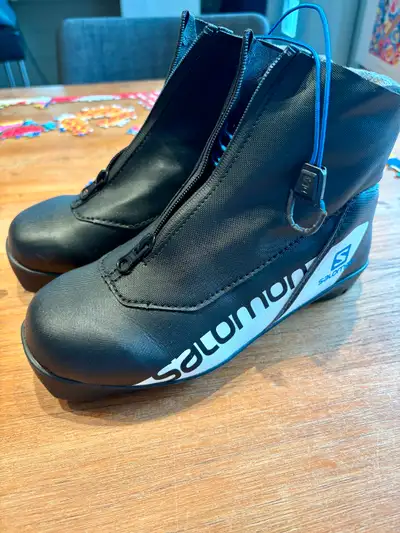Bottes de ski de fond Salomon junior, View more