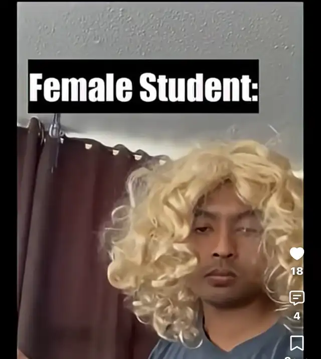 male vs female washroom break (funny YouTube video)