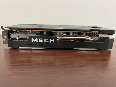 MSI 6650XT OC Video Card 8GB, View more