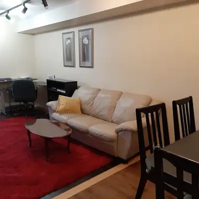 Room in condo for rent Great location for professionals or students. Looking for tenant to share a c...