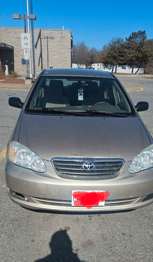 2005 Toyota Corolla
