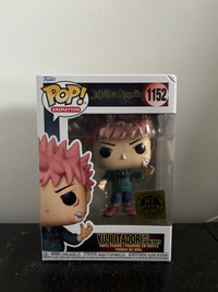 Funko pop Yuji Itadori 