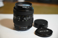 Nikon AF 28-70mm	3:5-4:5