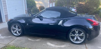 Nissan 370z roadster touring sport pack