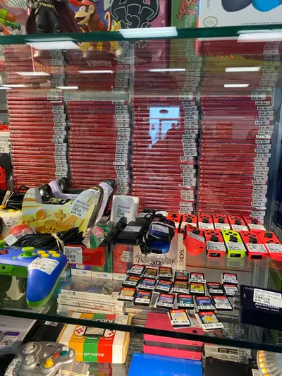 Nintendo switch games @ cashopolis!, View more