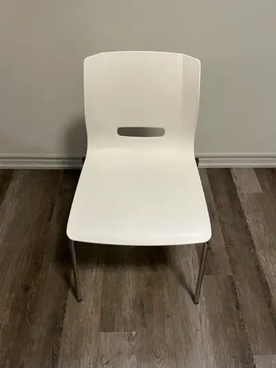 Modern White Chair , View more