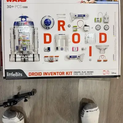 Littlebits Star Wars Droid Inventor Kit, View more