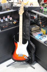 GWL Stratocaster Electric Guitar (#15305)