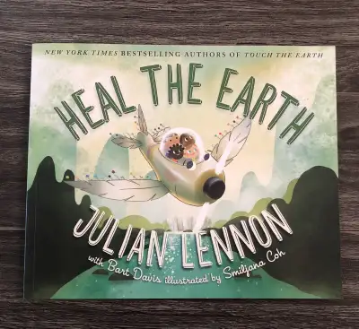 Heal The Earth, View more