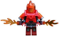 Lego minifigure, Infearno Ultra Agent