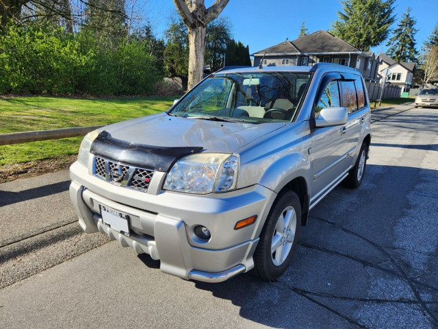 2006 Nissan Xtrail Xtreme in Cars & Trucks in Delta/Surrey/Langley