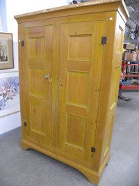 Recherche armoire et autres meubles antiques