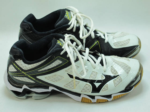 Mizuno wave store lightning rx3 womens