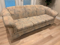 Sklar- Peppler Sofa in good condition