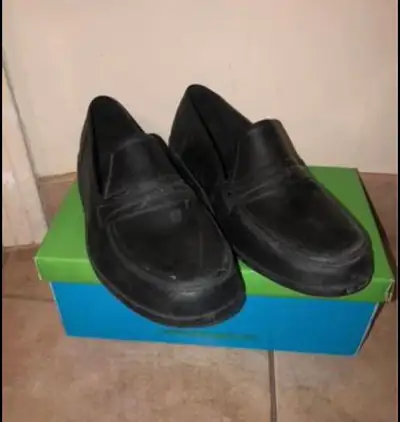 Couvre-Chaussures homme caoutchouc, 10$, medium (8-9)