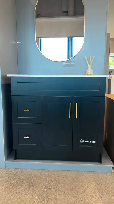 36" Bathroom Vanity For Sale, View more