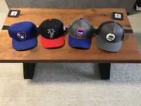 Baseball style hats