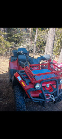 2005 Can am 400