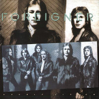 Foreigner-Double Vision LP / Vinyl