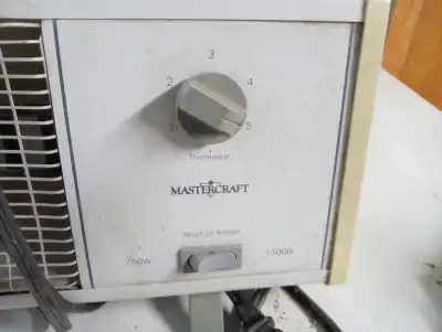 Chaufferette 1500w (2) de, View more