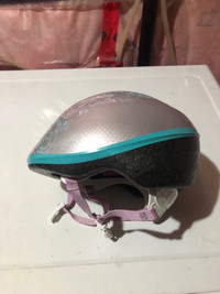 Toddler bike helmet 