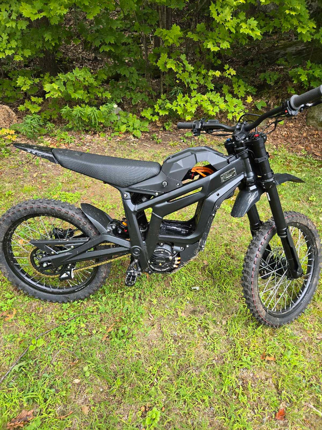 Talaria Sting MX5 Pro in Dirt Bikes & Motocross in Muskoka - Image 3