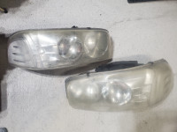 99 to 06 GMC Sierra Yukon Aftermarket Headlights. $95