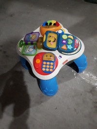 Toddler play station