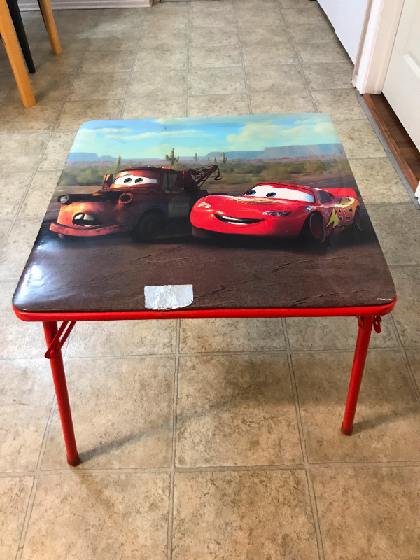 Kid play table in Other Tables in Saskatoon