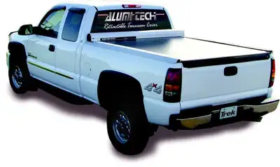 Tonneau Cover Alumi-tech Covers 2002-09 Dodge Ram 1500/2500/3500, View more