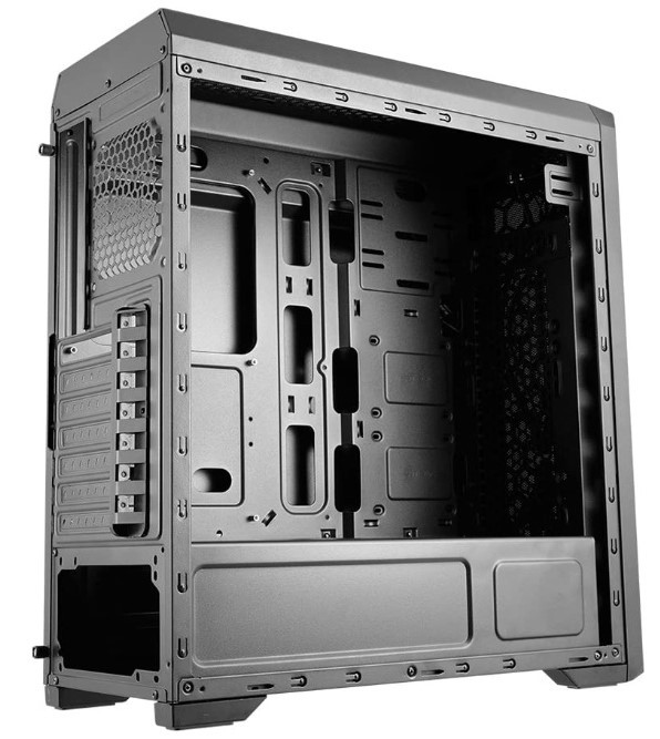 PC COMPUTER GAMING CASE - COUGAR MX330 dans Composants de système  à Ville de Montréal - Image 4