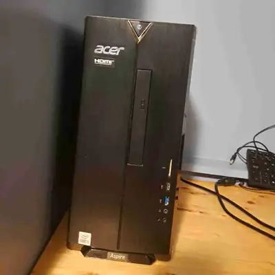 Acer Desktop PC, View more