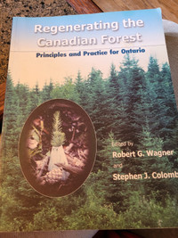 Textbook ~ Regenerating the Canadian Forest
