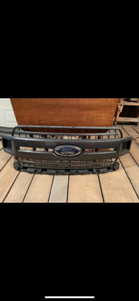 2017-2020 F150 Grille