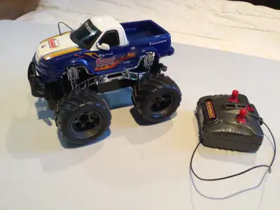 New Bright Big Foot "Summit" with remote control (RC), View more