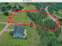 Acreage View Lot - Hwy 41 Grand Forks, BC -