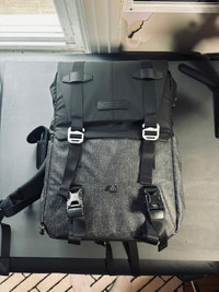 K&F Concept Camera Backpack + multitool