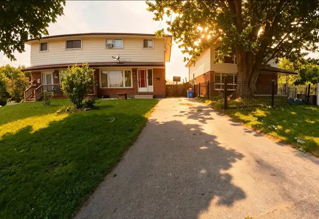 1 bedroom basement apartment for rent in Oshawa 