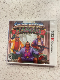 Shakedown Hawaii - Nintendo 3DS (neuf)