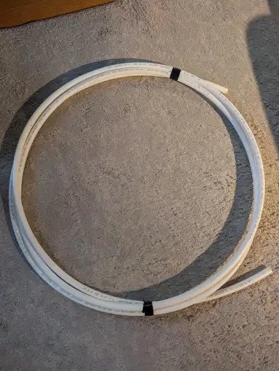 Pex tubing (1/2 inch), View more