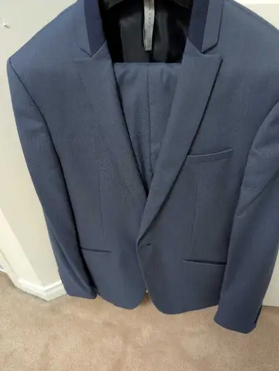 Suit - pants and coat, View more