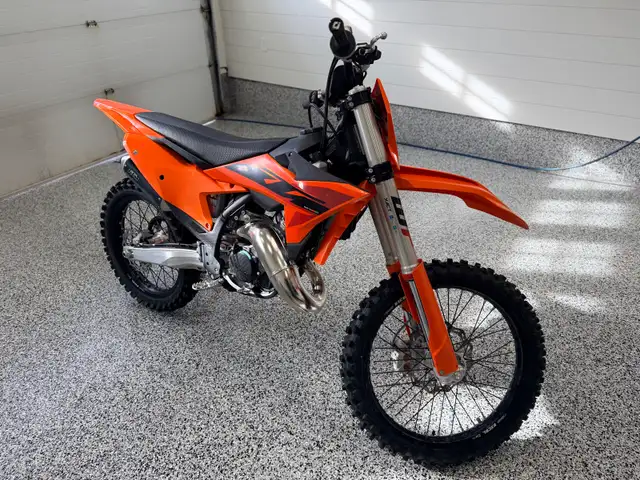 2025 KTM 150sx in Dirt Bikes & Motocross in Ottawa - Image 5