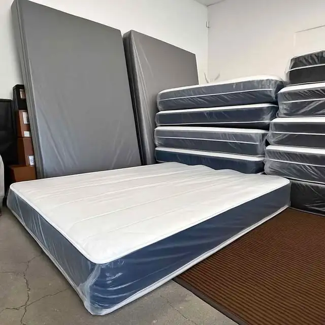 Matelas simple,Matelas double,Matelas queen,Matelas king in Beds & Mattresses in Longueuil / South Shore - Image 8