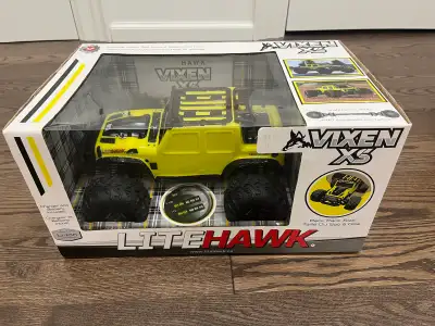 Litehawk Vixen XS Remote Control Truck - New In Box, View more