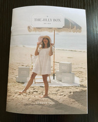 New Jilly Summer Box 2024 For Sale