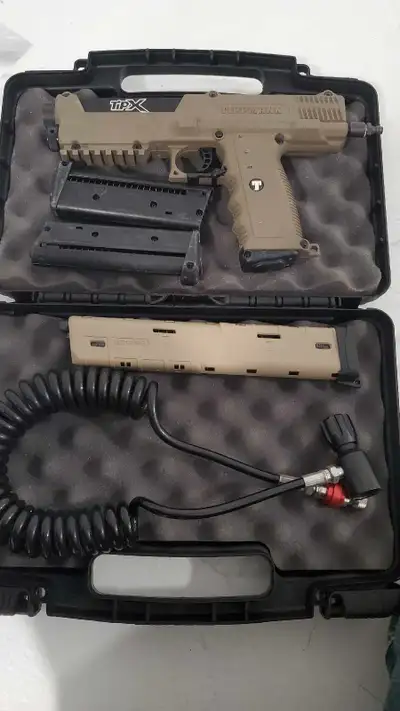 tippmann tipx fde, View more