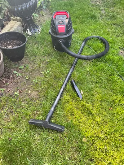 Shop-Vac Wet/Dry Vac, View more