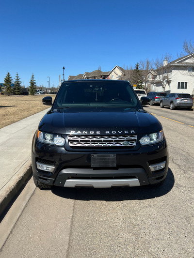 Range Rover sport 