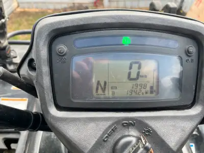 2014 Suzuki 500 King Quad low kilometers Power steering New Battery starts first try every time 1998...